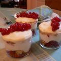 Tiramisu de fruits rouges