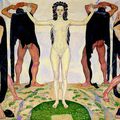 Ferdinand Hodler, 'A Symbolist Vision" @ the Museum of Fine Arts of Budapest