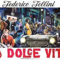 FREDERICO FELLINI - " LA DOLCE VITA" 1960