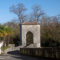 Une petite balade dans SAUVETERRE DE BEARN (64), le 29 décembre (suite)...