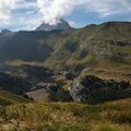 Vacances : Les Pyrénées : Marcher, grimper... :)