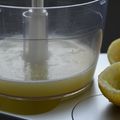 Lemon curd fait maison