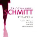 Théâtre 1 - Le Visiteur - Eric-Emmanuel Schmitt