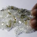 RDCongo: un Indien condamné à 6 mois ferme pour avoir dissimulé 8 kg de diamants