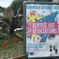 rentrée des associations 2020 à Avranches - dimanche 6 septembre 2020