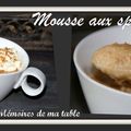 Mousse aux spéculoos