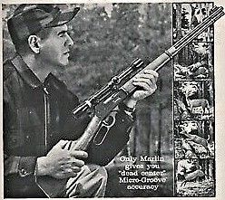 Scopes 22 LR : montage haut ou bas ?