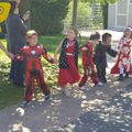 carnaval de l'école