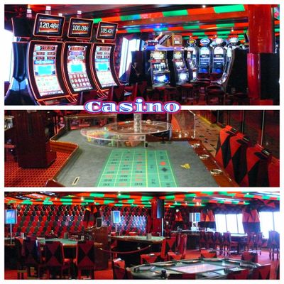 Profitons de cette journée en mer pour visiter