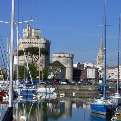 Maison de vacances à louer à La Rochelle