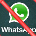 Acciones por las que WhatsApp te puede bloquear