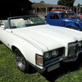 Mercury Cougar XR-7 convertible 1971-1972