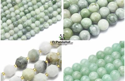 PandaHall collection d’été - L’élément de jade