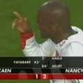 [Vidéo] Nancy gagne à Caen 2 buts à 1 !!!