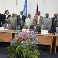Kinshasa : le CNDP attend du gouvernement le respect de tous les points de l’accord signé entre les deux parties