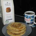 Pancakes avec Marlette