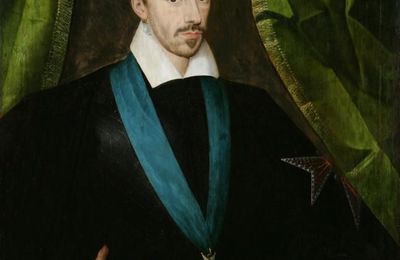 Henri III - Etienne Dumonstier