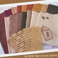 BOM "MARIE & SON QUILT COUNTRY "...