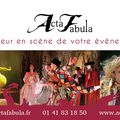 Nouveau spectacle pour vos fêtes de noel, signé Acta Fabula