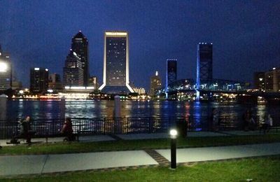 Jacksonville en Floride