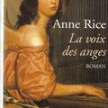 La voix des anges