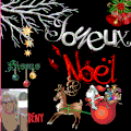 enfin le jour où Papa Noël descend dans la cheminée, 