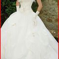 Une belle robe de mariée « Grande Collection »