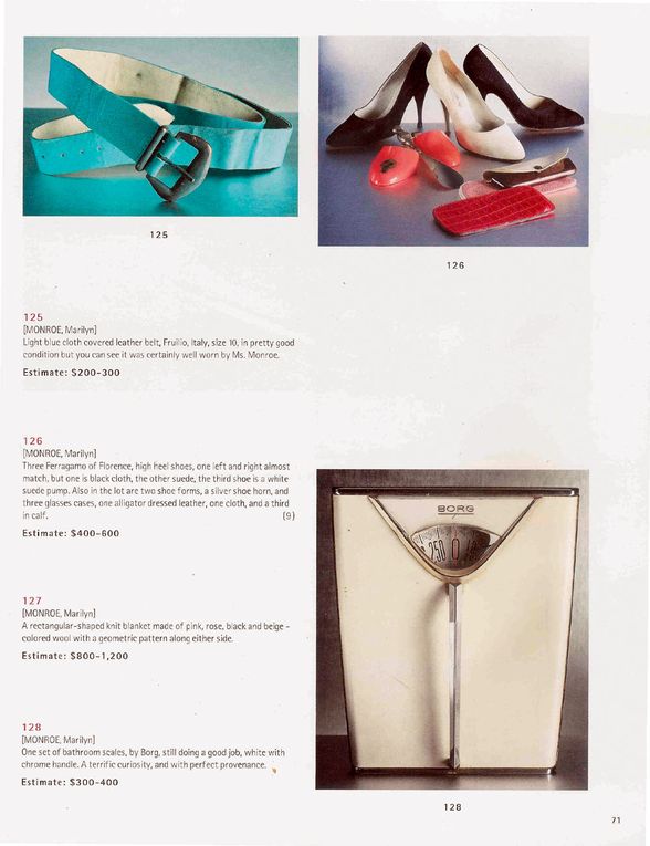 12/09/2001, CHRISTIE'S: Los Angeles - Vente et Catalogue