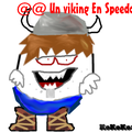 un vikin en speedo lol un fan-art pas reussi et