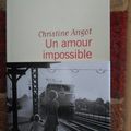 "Un amour impossible", Christine Angot