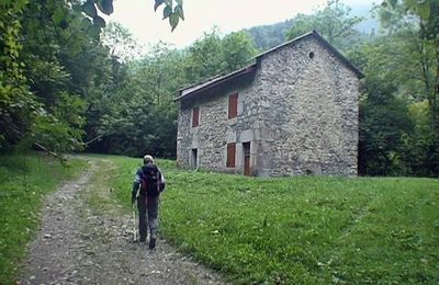 Bec de l'Echaillon 1262 m - de Saint Paul de Varces - Vercors