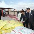 صاحب الجلالة الملك محمد السادس يطلع على البرنامج التكميلي لتنمية المراعي وتربية الأغنام والماعز بإقليم جرادة بكلفة بلغت 36 مليون