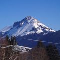 Un dimanche au ski