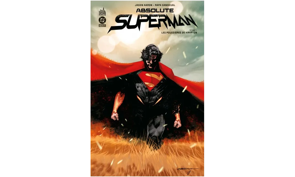 Urban DC Absolute Superman