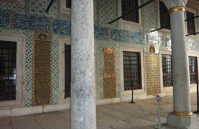 La Turquie... Istanbul