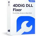 4DDiG DLL Fixer 1.0.1.3