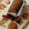 Spéculoos faits maison ~ cadeaux gourmands ~