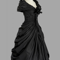 Christian Dior Haute Couture (P/E 1957) (modèle Zerline)