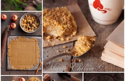 C’est local et de saison ! Et puis c’est surtout trop bon…