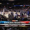 NBA : Dallas Mavericks vs Cleveland Cavaliers