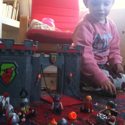 Le barbecue du siècle ! 