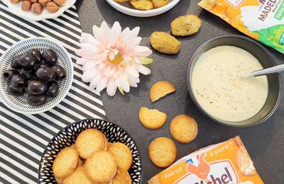 ...Nouveautés : Gâteaux apéro à grignoter... (St Michel)