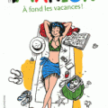 Marion - à fond les vacances, Fanny Joly, Gallimard 2012