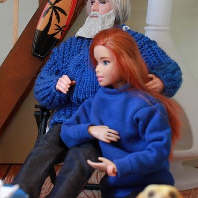 Mathieu : l'arrivée de Myriam et ses John 