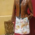 Patron jupe trapèze T40, à partir d'Order made skirt