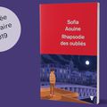 Rentrée littéraire 2019 :  Rhapsodie des oubliés : Antoine Doinel version Rap ! 