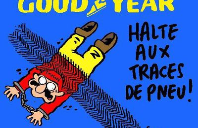 Good Year - par Coco - Charlie Hebdo le site - 14 janvier 2016