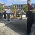 Memorial Day 2020 post confinement à Avranches - dimanche 24 mai 2020