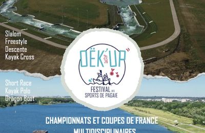 Affiche OËK'UP