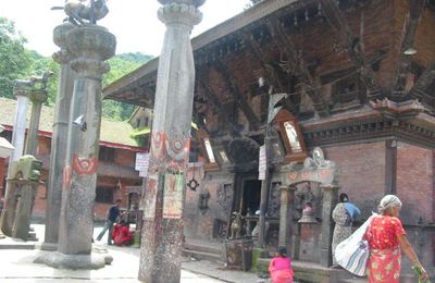 Banepa - Temple de Chandesworl